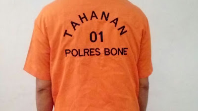 Diduga Korupsi Dana Desa Rp463 Juta, Kades di Bone Ini Langsung Dijeblokas ke Penjara 