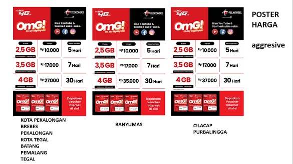 Voucher Omg Telkomsel - VOUCHER TELKOMSEL 4GB JATIM | Shopee Indonesia / Adalah paket internet dari telkomsel.