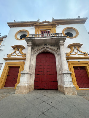 Picture of Seville Bull Ring