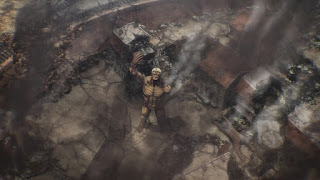 進撃の巨人アニメ 60話 マーレの戦士 Attack on Titan Episode 60