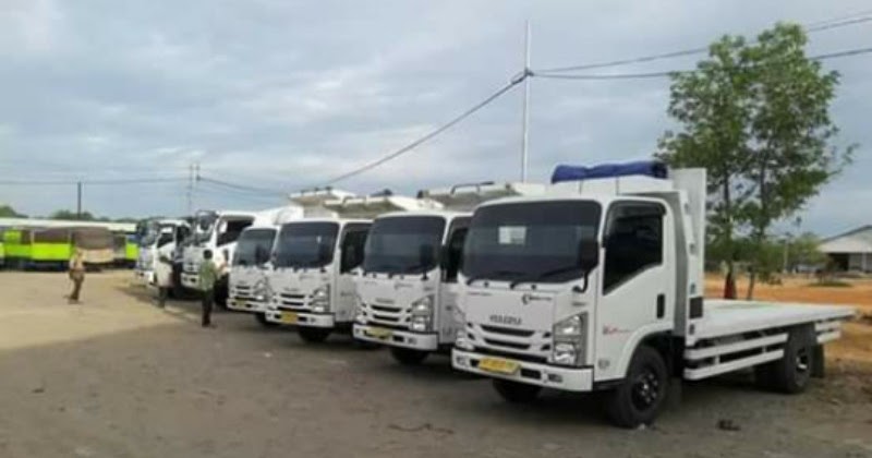  Harga  Mobil Isuzu  Elf Giga  HARGA  PROMO ISUZU  2021  ELF 