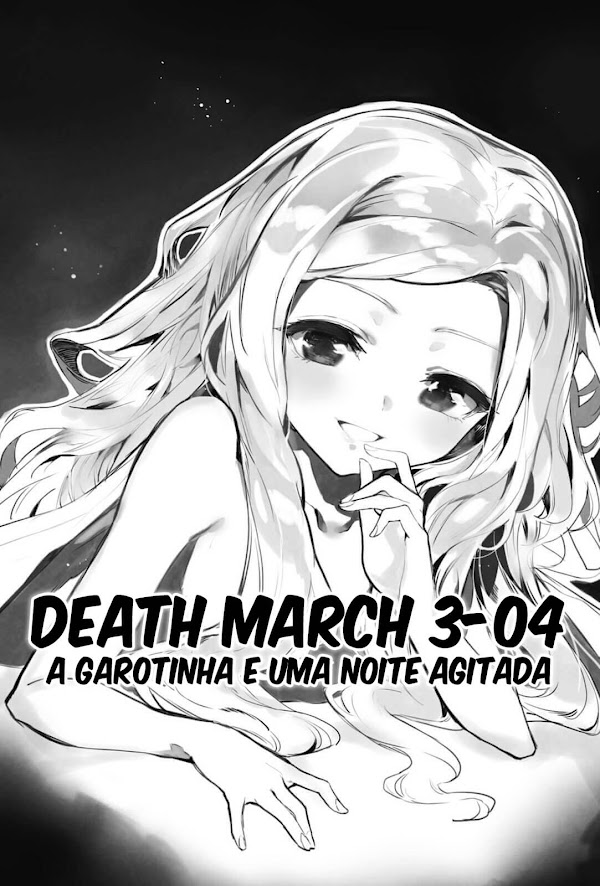 Web Novel Online / Death March 3-04