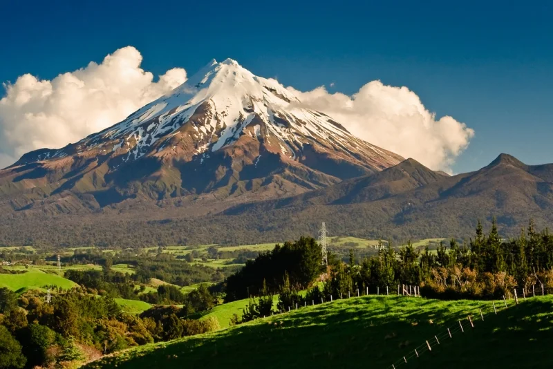 Mount Taranaki