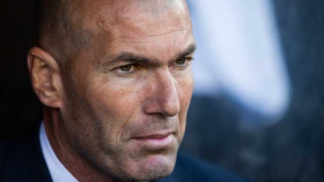 Zidane Minta Real Madrid Jual Tiga Pemain Inti Klub