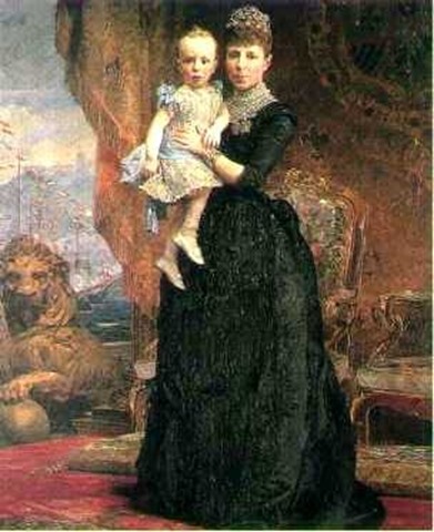 maria cristina