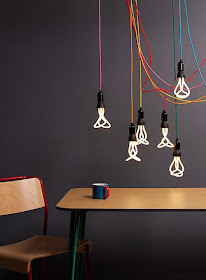 {Design} Plumen 001 The designer energy saving lightbulb