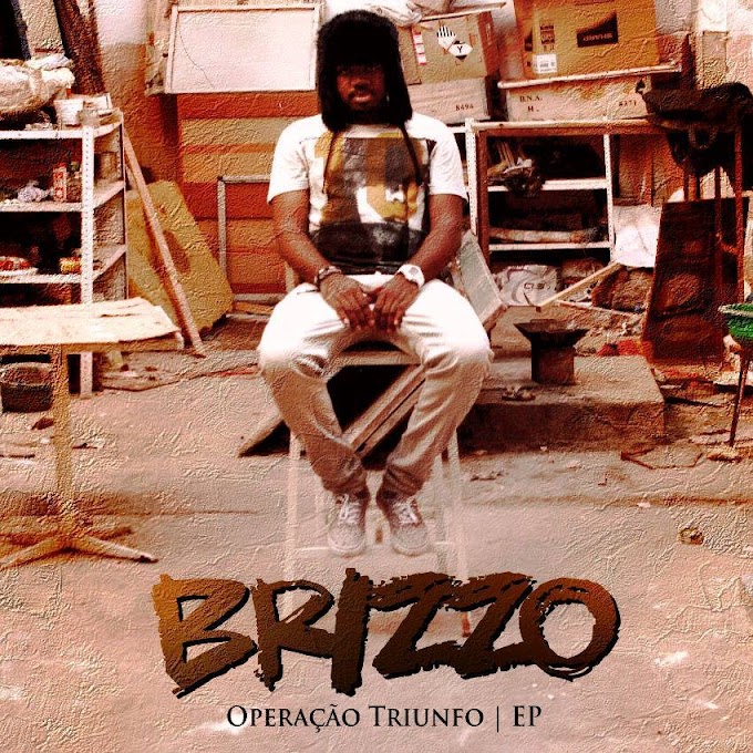 Magikz Angola Apresenta- Brizzo "Operação Triunfo" (Download)