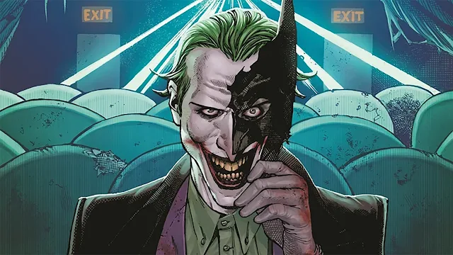 What is the Joker's origin story?