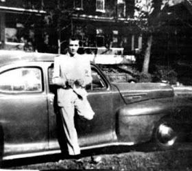 Fotografías de Elvis Presley con sus coches