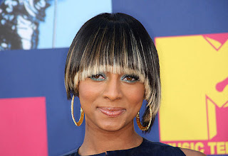 keri hilson hairstyles