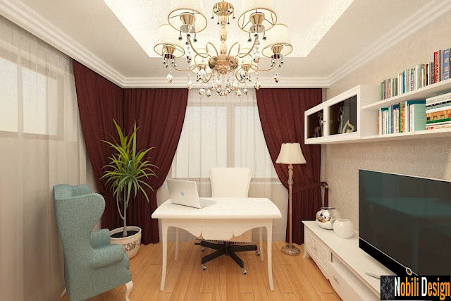 Design interior - Amenajari interioare Bucuresti | Mobila dormitor italiana living