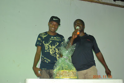 DJ PRINZY AND PETERSON AGU