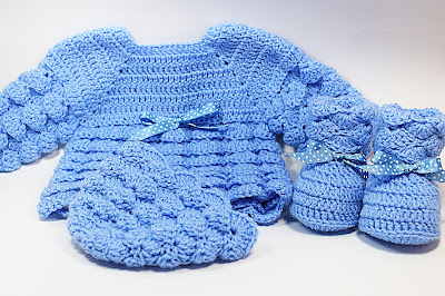 2 -Majovel Crochet. Crochet peucos,escarpines y zapatos para bebé a crochet