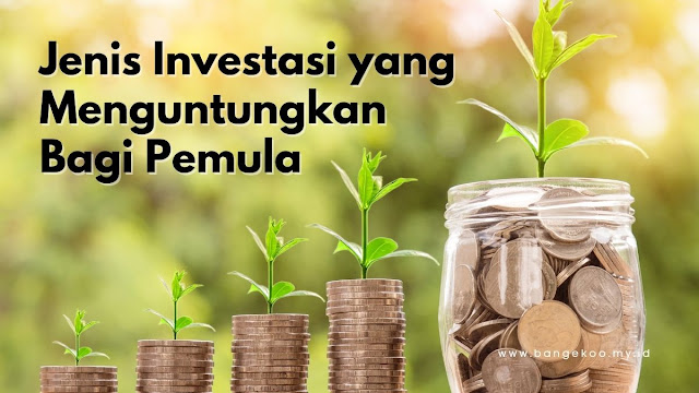 apa saja jenis investasi