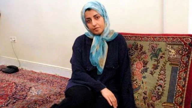 Régimen iraní ha detenido 13 veces a la nueva Nobel de la Paz y la condenó a 31 años de cárcel y 154 latigazos