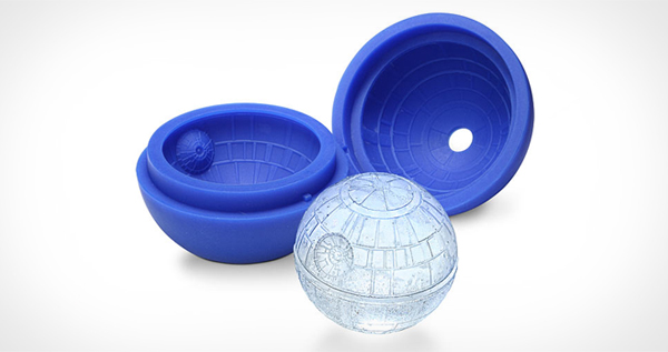 Death Star Ice SPHERE Mould