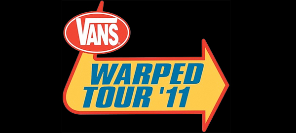  5 bands have been added to the Summer 2011 Warped Tour Lineup.