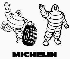 lop xe michelin