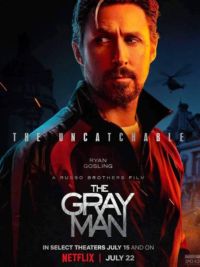 The Gray Man (2022) Hindi Dubbed - Favorite TV