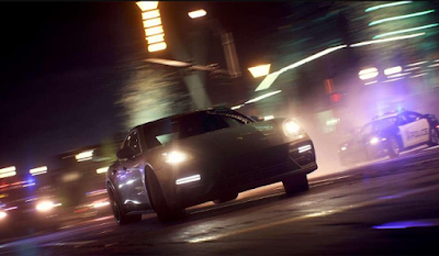 Need for Speed 4 Game for PC