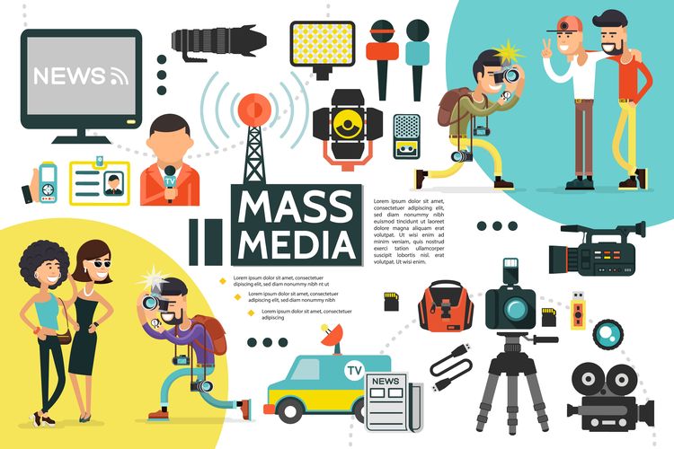 Daftar Saham Emiten Media & Entertainment, Lengkap Beserta Kode Bursa