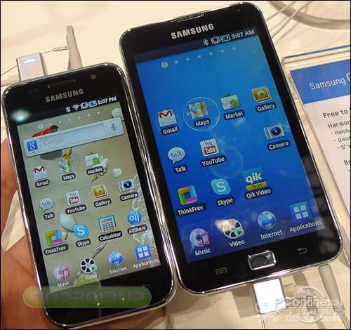 Samsung GT-I9220 Siap Saingi iPhone 5