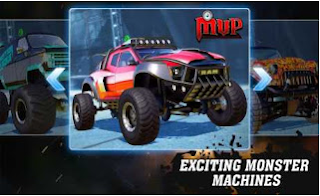 Monster Truck Racing 2