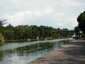 visite de Gardens by the Bay Singapour