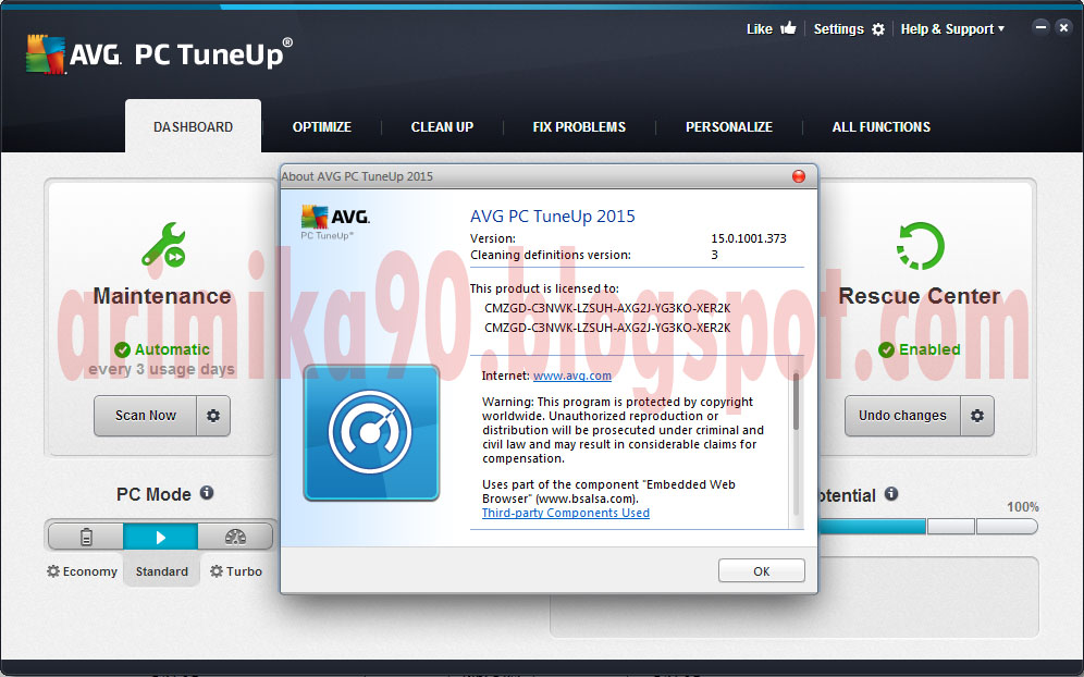 Download Tuneup 2015 Full Version + KeyGen - SOFTWARE ...