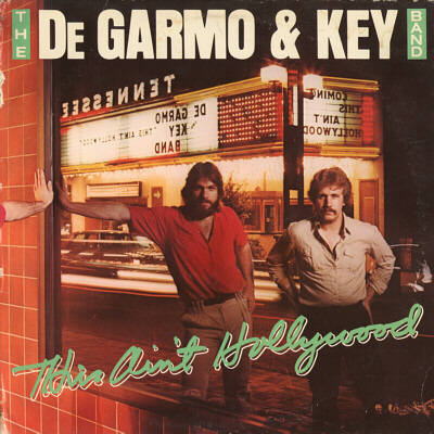 Degarmo e Key - This Aint Hollywood 1980