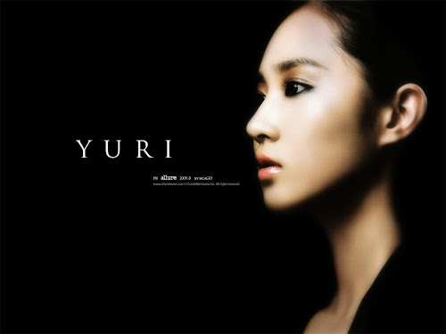 Wallpaper Yuri SNSD