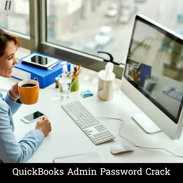 QuickBooks Admin Password Crack
