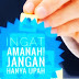 Memilih Pemimpin Dan Uang Suapnya