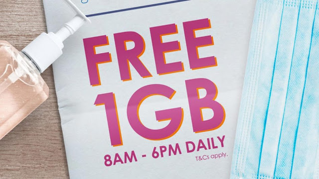 Cara Tebus 1GB Internet Percuma Celcom Pakej Ransangan Ekonomi PRIHATIN Rakyat