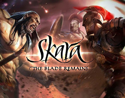 SKARA - The Blade Remains by 8 Bit Studio