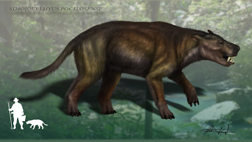 mamiferos antiguos Simojovelhyus