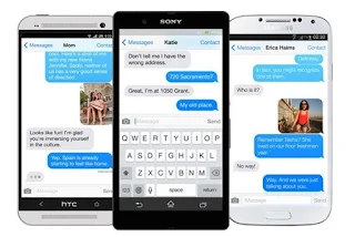 PieMessage, Android Applications Can Be Sending and Receiving Messages iMessage