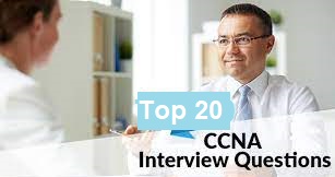 The Top 20 Most Frequently Asked CCNA Interview Questions and Answers in 2022