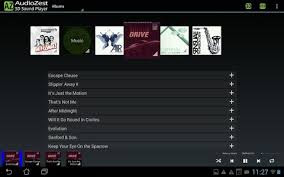 AudioZest 3D Music Player Pro v2.82 Apk
