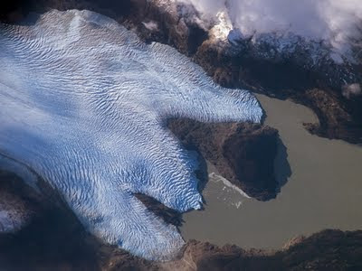 Glacier Grey Patagonia