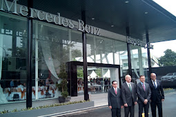 Mercedes Benz Malaysia & Hap Seng Star Launches City Service Center in Kuala Lumpur