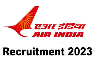 Air india recruitment 2023,Airport jobs 2023