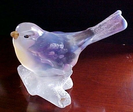 Glass Bird