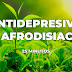 Antidepresivo y Afrodisiaco