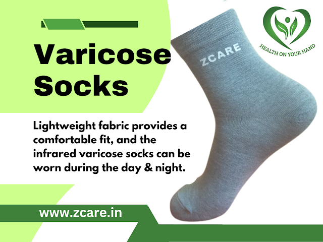 Varicose veins Socks Improve Blood Circulation