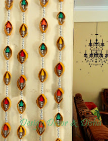 Diwali Wall Hanging 