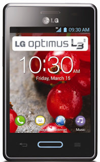Berapa Harga LG Optimus L3 II E430