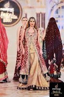 New Bridal Dress Designs 2014 By Zainab chottani