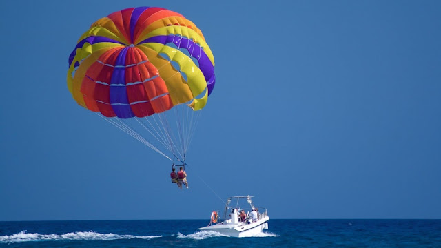 WATERSPORT OUTBOUND | Outbound Konsep Pantai dan Sungai