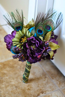 Make Your Wedding Ceremony a Unique One With the Peacock Theme Party